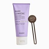 Provence Beauty BARE LUMIÈRE Skin Barrier Repair Cream – 5-in-1 Face Moisturizer with Ectoin, Encapsulated Probiotics & Aloe Vera – Hydrates, Primes, Boosts Glow & Strengthens the Skin – 2 fl oz