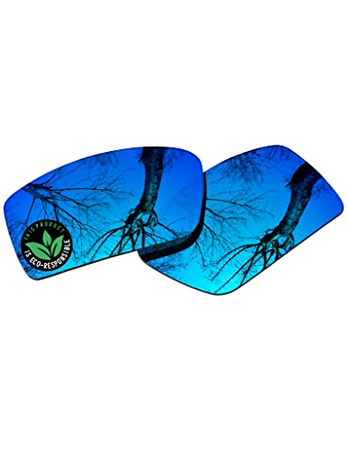 Image of Raydi Polycarbonate Replacement Lenses for Oakley Crankshaft OO9239 Sunglasses
