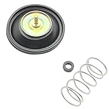 HTharros キャブレター エアーカットバルブ ホンダ カワサキ 用 MF02 XLX250R XR650R RE01U KVF KSV ZX 1個