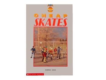Paperback Cheap Skates Book