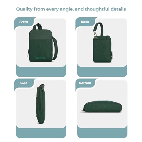 Image of Travelon Anti-Theft Metro Stadium Mini