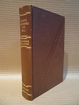 Hardcover Death Answers the Bell Book