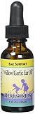 Herbs for Kids Willow/Garlic Ear Oil, Unscented (Btl-Glass) | 1oz