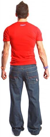 Kikwear 20" Chillax Denim Pant 36 Indigo