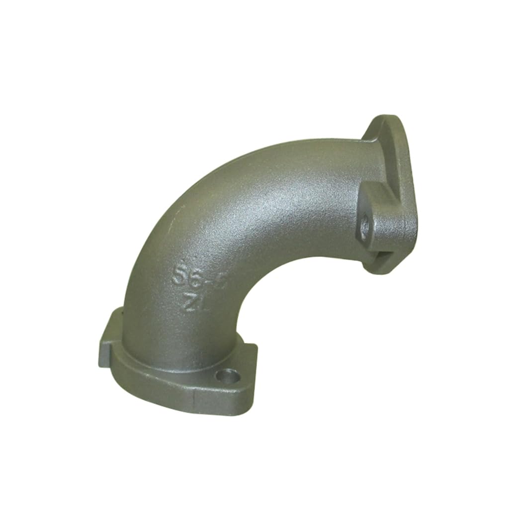 Tubo di aspirazione 56-5 da 28 mm, collettore di ingresso per moto da cross Stomp Detroit Kayo KRZ SSR da 170 cc