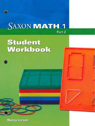 Saxon Math 1