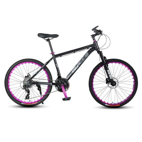 CUIOT �}�E���e���o�C�N 24��26�C���` 24�i�ϑ��@���� MTB���]�� ���Y�f�|�t���[�� �t�����g�T�X�y���V�����i�蓮���b�N�@�\�t���j�O��f�B�X�N�u���[�L �j �� �X���E�ʋ΁E�ʊw�����K�� �ѓ� �I�t���[�h �u�� �`���S,��,24