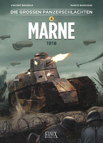 Die großen Panzerschlachten: Marne