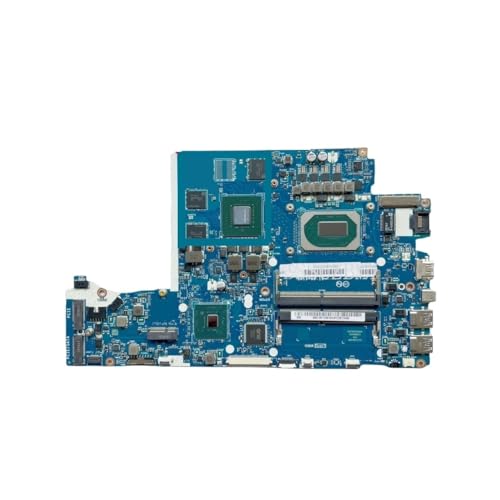 Carte Mère EH5VF LA-H501P 5 AN715-51 AN515-54 For Ordinateur Portable Avec Processeur I5/i7 Et Carte Graphique GTX 1050 3G/GTX 1650 4G(I5-9300H GTX1050 3GB)