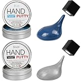 JOYPRO Magnetic Slime Putty, Magnetic Space Putty Slime with Upgraded Magnet Toys for Kids Adults, F