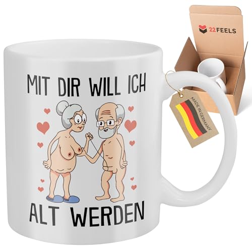 22Feels Couple Mug Anniversary Gift Wife Husband Wedding Anniversary Boyfriend Girlfriend Valentine's Day She Him Relationship Love Saying With You Old Become Old 22Feels Couple Mug Anniversary Gift Wife Husband Wedding Anniversary Boyfriend Girlfriend Valentine's Day She Him Relationship Love Saying With You Old Become Old