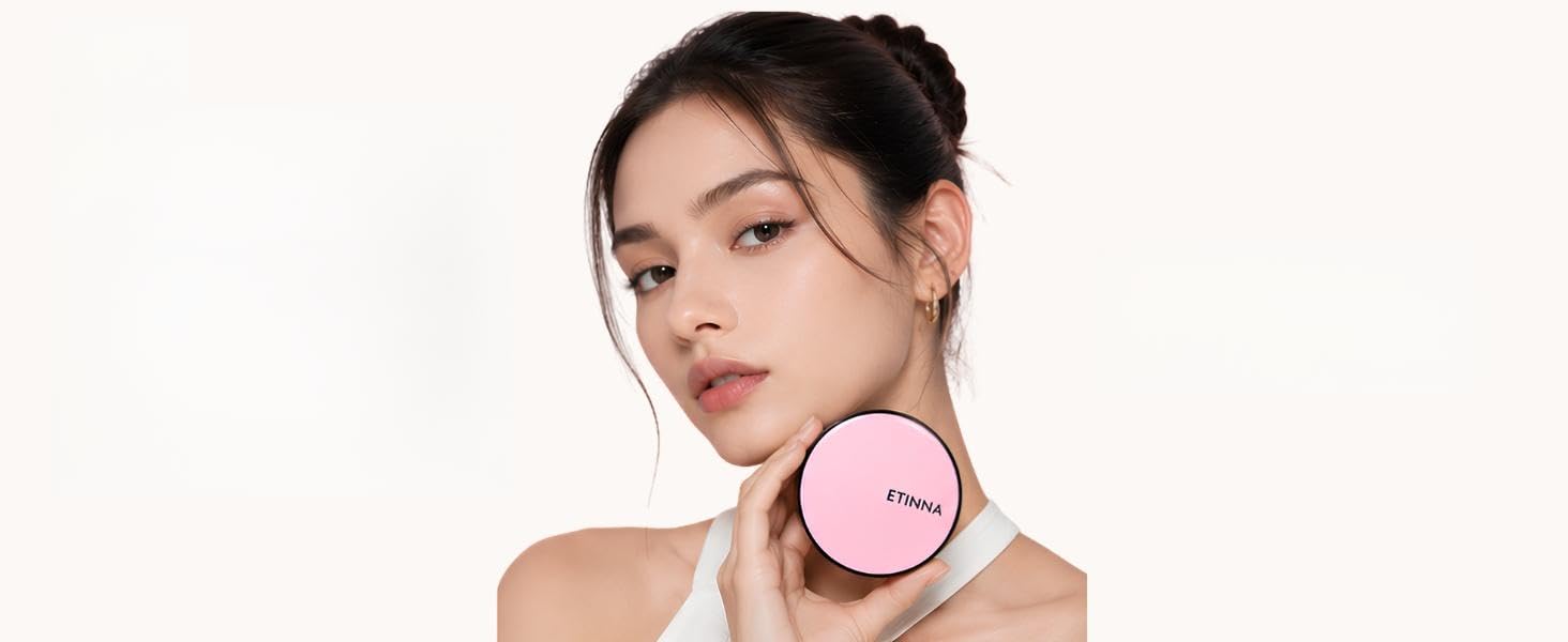 Mesh Airness Natural Glow Cushion Foundation