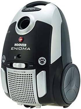 Hoover Enigma Pets TE70EN21 Bagged Cylinder Vacuum Cleaner