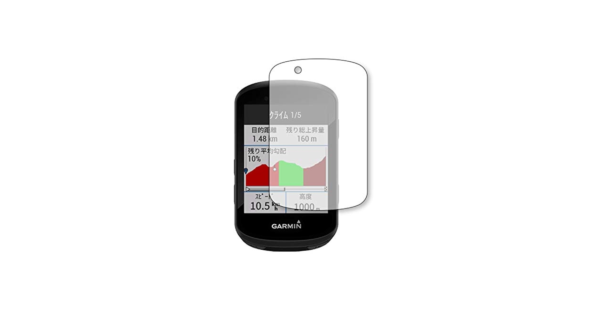 GARMIN Edge 830【9Hガラスフィルム】 Amazon.co.jp: 【2枚セッ】For ガーミン(GARMIN) Edge 530/Edge