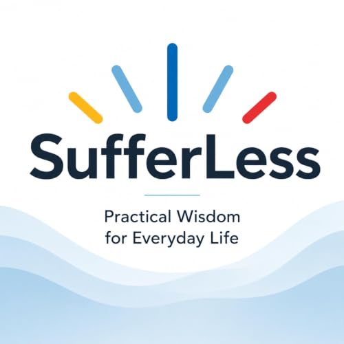 『SufferLess』のカバーアート