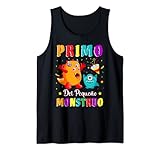 Si tu primo menor ama los monstruos, esta es la elección perfecta para un primo-monstruo que celebra el cumpleaños de su primo menor.