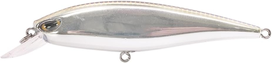 Duckett Fishing BD79 Suspending Jerkbait, Precision Lure for Effective Targeting of Bass in Various Conditions