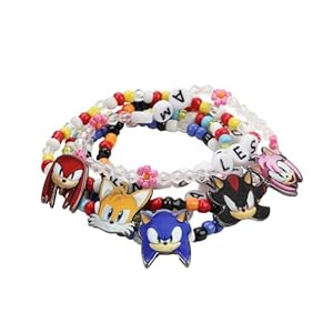 Bioworld Sonic The Hedgehog Charact...