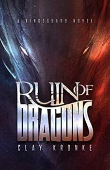 Paperback Ruin of Dragons Book