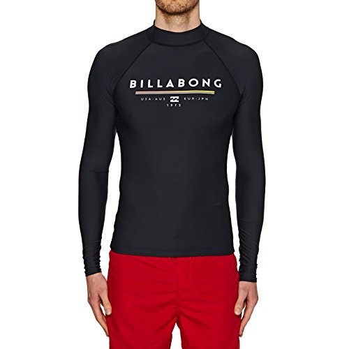 G.S.M. Europe - Billabong Unity LS, Maglietta da