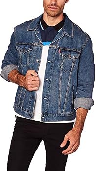 Levi's Trucker Jacket - Men's - Mayze 