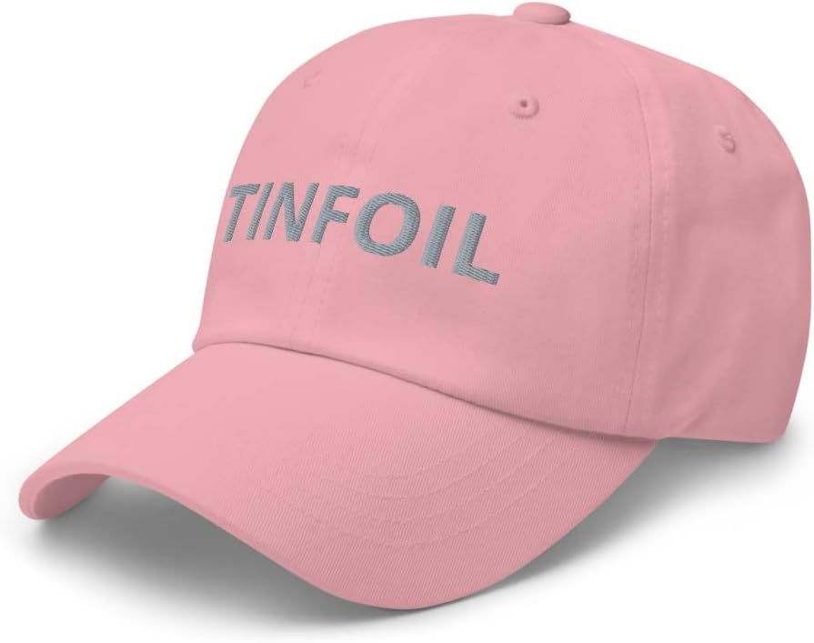 Tinfoil Hat - Dad hat