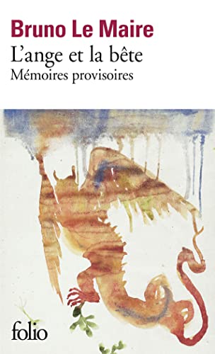 Portada de L Ange Et La Bete