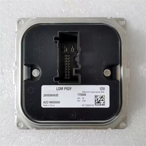 Module Phare Nissan Kicks Réparer Éclairage Panne 260558993D