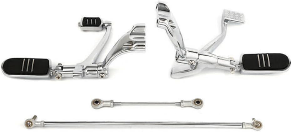 Pegs Levers Linkages XL1200C (Complete Kit Pegs Levers Linkage) (Aluminum + Steel + Rubber)