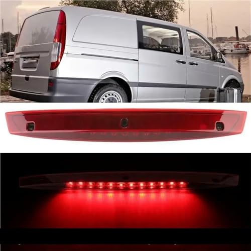 Feux de freinage supplémentaires W639 clignotant de stop haute visibilité pour Vito