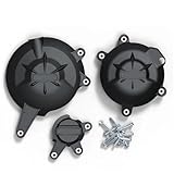 Protecteur de boîtier de moto Réduit efficacement la réaction du moteur aux changements climatiques externes et aide le moteur à maintenir un état de fonctionnement plus stable.