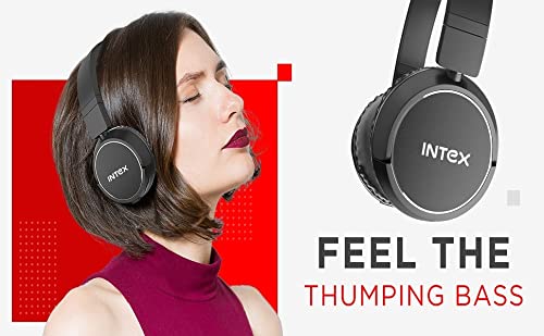 INTEX Roar 201+ Wireless Headphone 