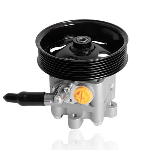 21-5485 Power Steering Pump with Pulley & Bracket Fit for Nissan Altima 2007-2012, Fit for Maxima 2009-2014, Fit for Murano 2009-2014 V6 3.5L Gas Engine Only, Replace # 49110-1AA0A 49110-9N00A 965485