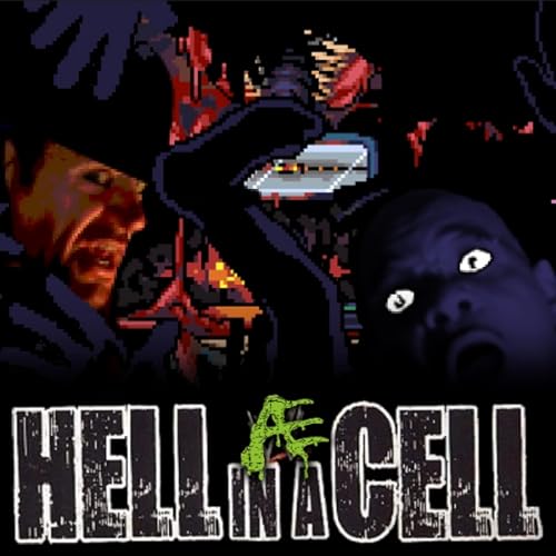 Hell in a Cell 2009 Podcast Por  arte de portada