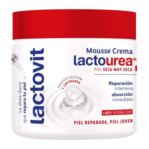 Lactovit Mousse Crème Hidratante Cover