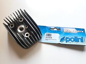 Polini Zylinderkopf Vespa Ciao 50-65ccm