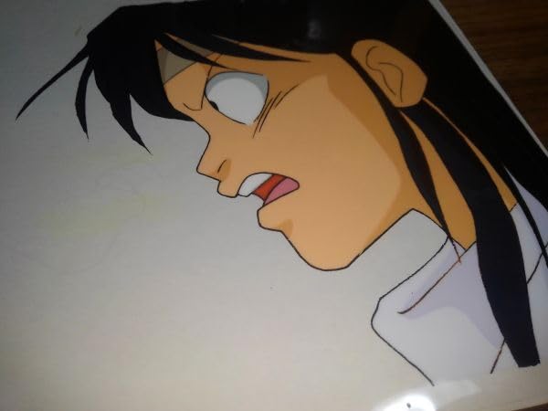 手天童子 子郎 セル画 手天童子 子郎 セル画