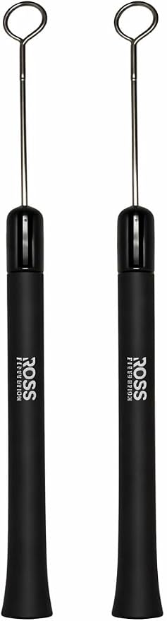 Escobillas retractiles para batería ROSS RB-1 miniatura 5