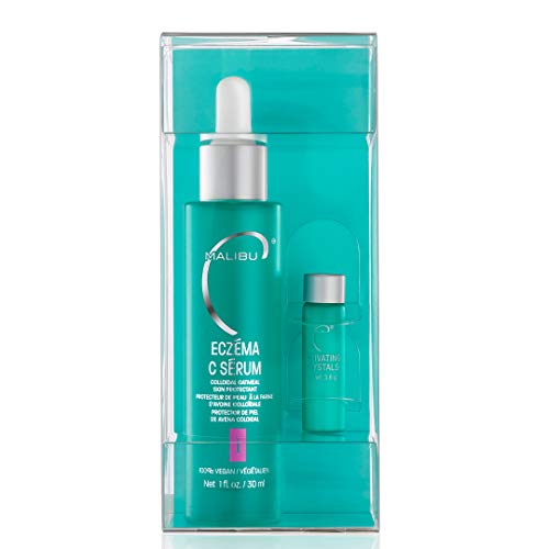 Malibu C: Instant Relief Soothing Eczema C Serum, 30 ml