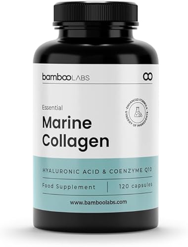 Bamboo Labs Collagène Marin