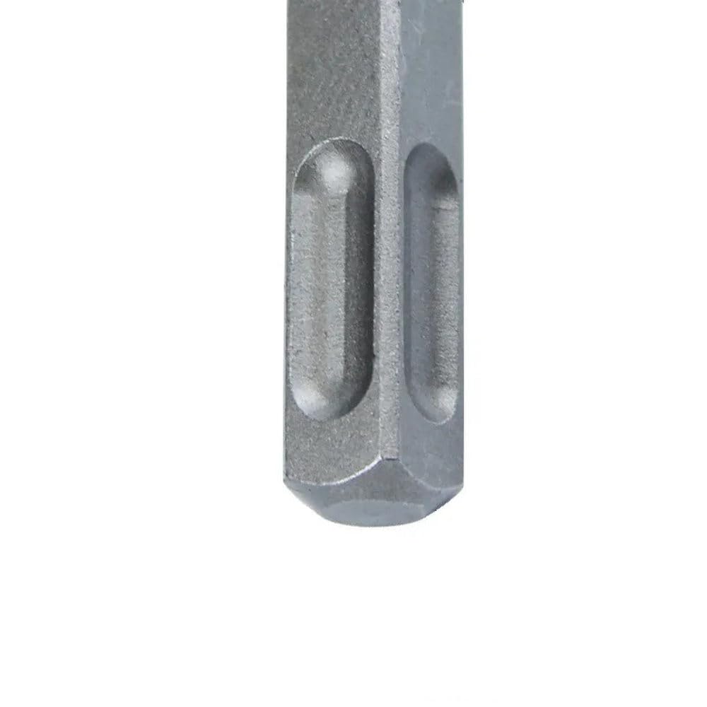 Wiertło SDS Plus do betonu, krzyżowe, 4 ostrza, 150 mm, cegła murowana, młot elektryczny, wiertła do muru, 12 x 150 mm