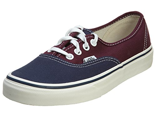 Vans U Authentic multicolores, chaussures mixtes idéales pour la ville