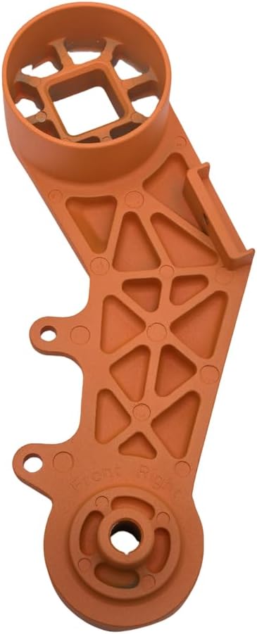 Original Front Right Rocker Arm for KuKirin G3 Electric Scooter Front Right Rocker Arm Replace Accessories