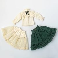 Amazon.co.jp: BJDドール用 レトロドレスセット ブライス Ymy リカ