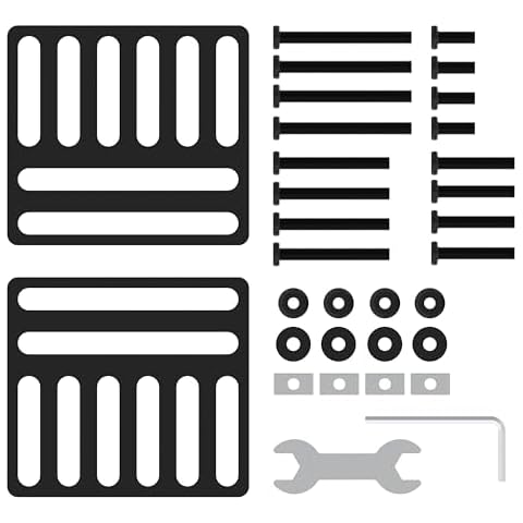 GiftGo Headboard Connection Kit Cover