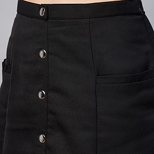 Image of Marie Claire Polyester Western Skirt