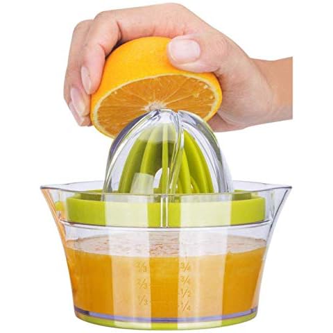 iheyfill Exprimidor Zumo Manual 4 en 1 Cover