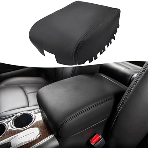 KBH Center Console Cover for Infiniti QX60/JX35 & Nissan Pathfinder Cover