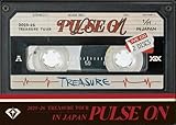 2025-26 TREASURE TOUR[PULSE ON]IN JAPAN(LIVE CD)