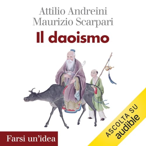 『Il daoismo』のカバーアート